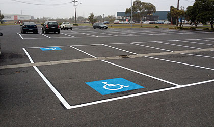Geelong Regional Linemarking
