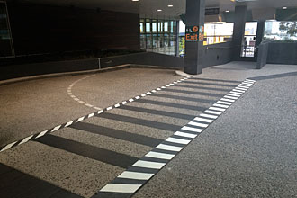geelong regional linemarking OHS factory warehouse