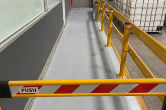 geelong regional linemarking OHS factory warehouse