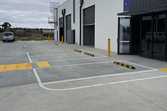 geelong regional linemarking civil construction