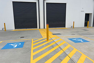 geelong regional linemarking civil construction