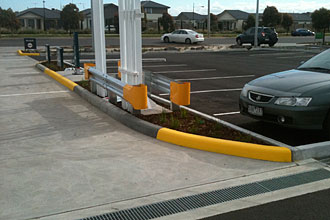 geelong regional linemarking civil construction