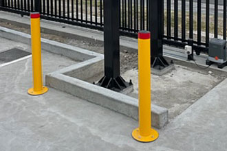 geelong regional linemarking car park linemarking traffic bollards