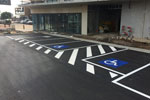 geelong regional linemarking car parks