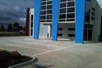 geelong regional linemarking civil construction