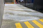 geelong regional linemarking line removal