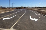 geelong regional linemarking road linemarking