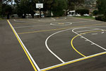 geelong regional linemarking sports courts
