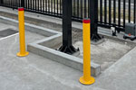 geelong regional linemarking traffic bollards